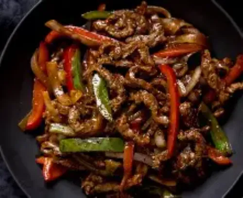 Beef Pepper